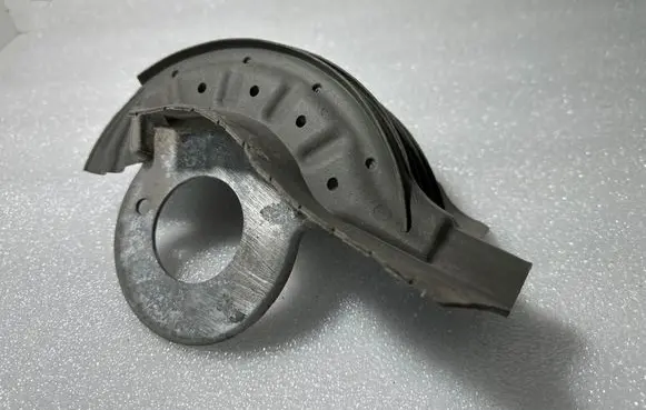 Audi A6 S6 C7 4G Front coil spring rubber mount 8R0511539C