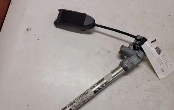 Renault Scenic II - Grand scenic II Front seatbelt 550588300A