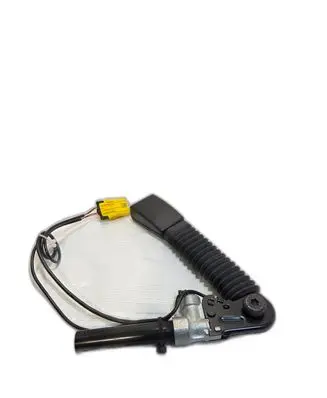 Fiat Ducato Rear seatbelt 60912054