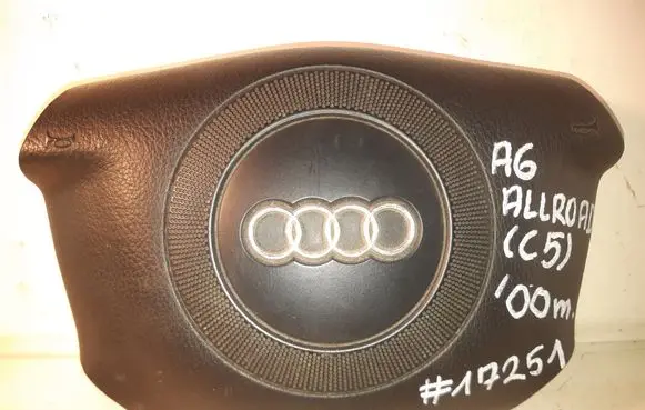 Audi A6 Allroad C5 Steering wheel airbag TASDE1274X237