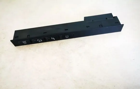 BMW X3 E83 Parking (PDC) sensor switch 3415617 61.31-3415617