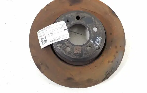 Audi A4 S4 B9 Front brake disc 8W0615301T