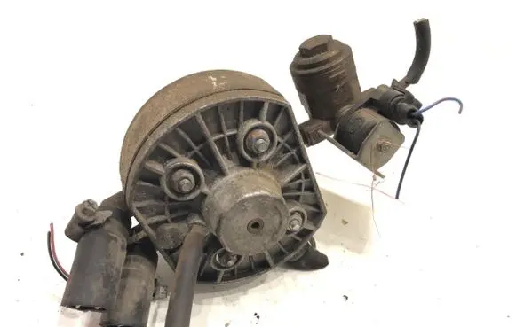 Volkswagen Golf IV LP gas reducer 