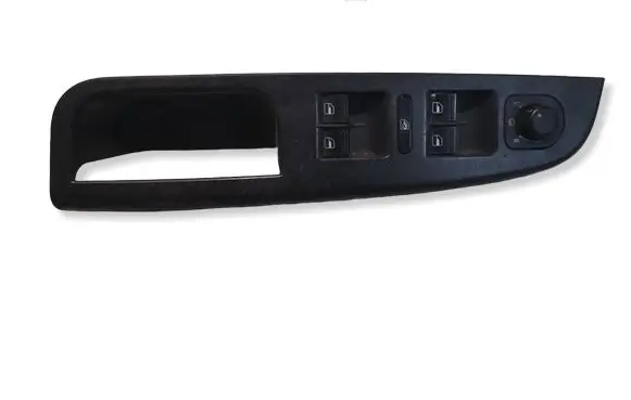 Volkswagen Golf V Electric window control switch 1K4959857B