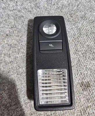 BMW 5 F10 F11 Rear seat light 9202922