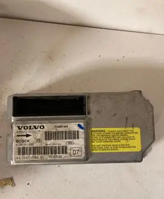 Volvo XC90 Airbag control unit/module 30667469 P30667469