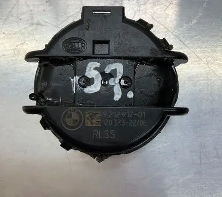 BMW 5 E60 E61 Rain sensor 9212917