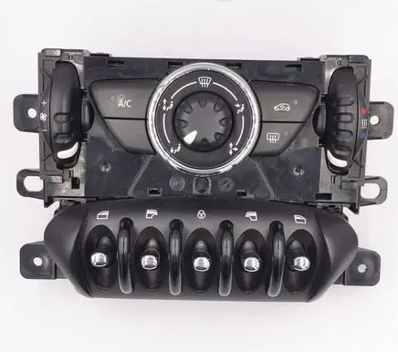 Mini Cooper Countryman R60 Climate control unit