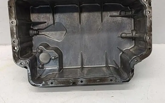 Mercedes-Benz Sprinter W906 Oil sump 