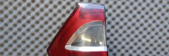 Ford Galaxy Rear/tail lights 162455