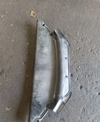 BMW X5 F15 Other engine bay part 51717309204 7309204