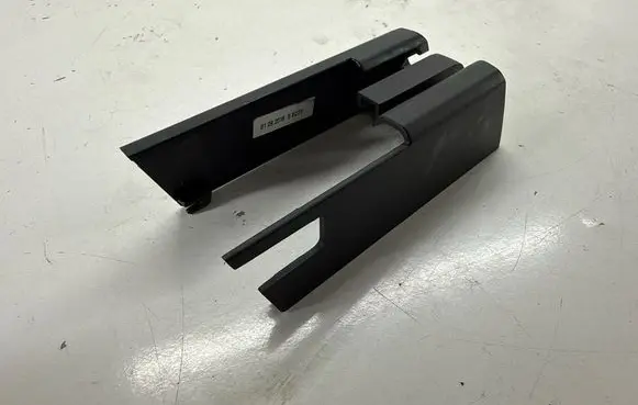 Tesla Model X Front door seat control surround trim 106159100A