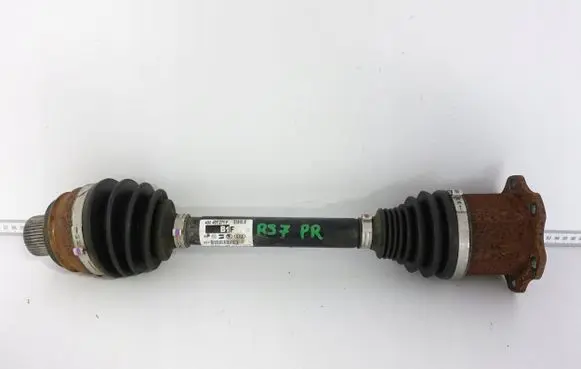 Audi A8 S8 D4 4H Front driveshaft 4G0407451BX