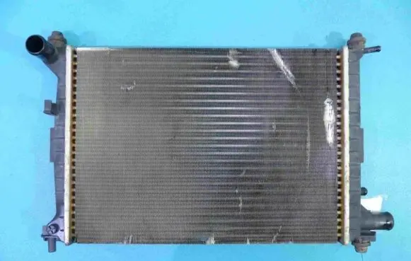Ford Puma Coolant radiator IMPRK851613