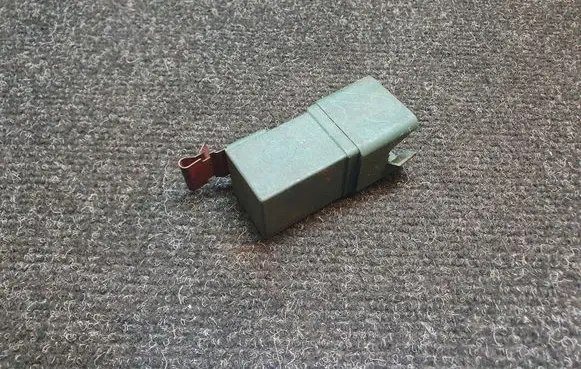 Ford Escort Other relay 93AG8C616CA