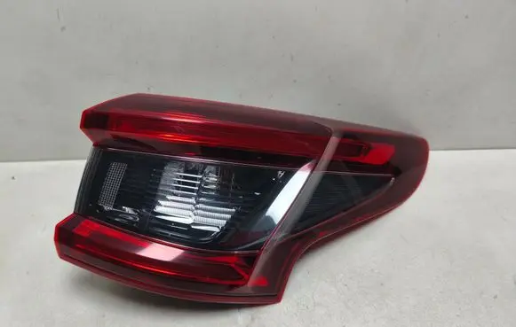 Nissan Qashqai Rear/tail lights 26550HV00A