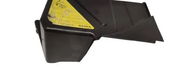 Volvo S60 Battery box tray cover/lid 8622335