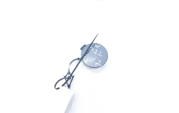 Front tow hook cap/cover