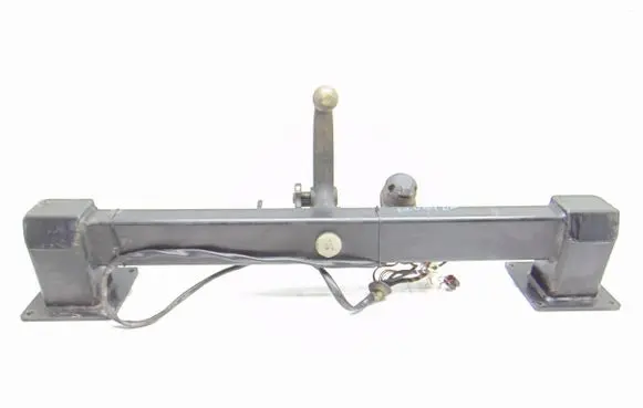 Mercedes-Benz ML W164 Tow bar set 313192