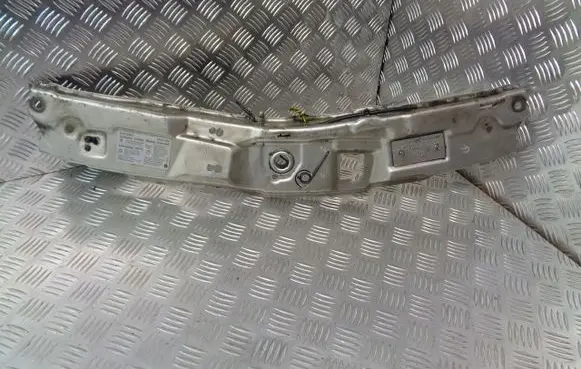 Opel Meriva A Front bumper support beam 93301873