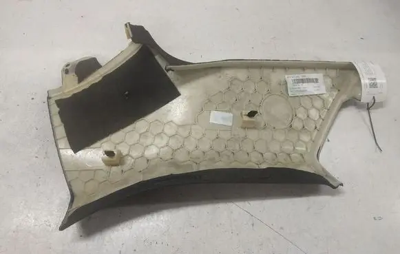 Audi A6 S6 C6 4F (C) pillar trim 4F98672451MB