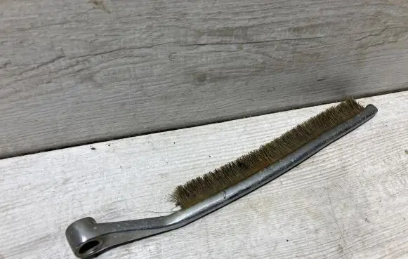 Bentley Mulsanne Headlight wiper arm 