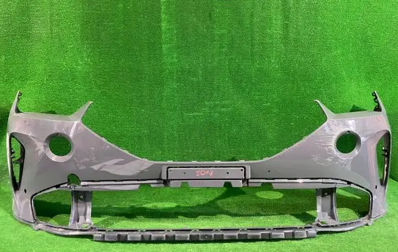 Front bumper