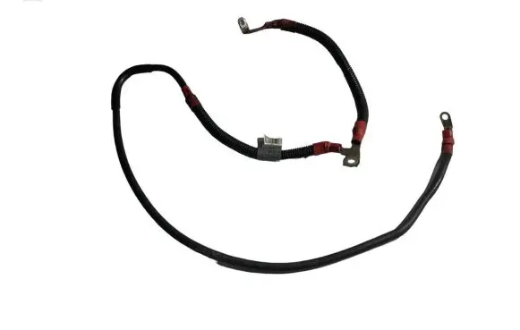 BMW 1 E81 E87 Positive cable (battery) 7794911 7794910