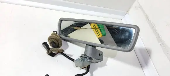 Volkswagen Phaeton Rear view mirror (interior) 3D1857511A 3D0907527 4L97G1
