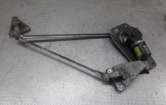 Citroen Berlingo Front wiper linkage and motor 9644210780