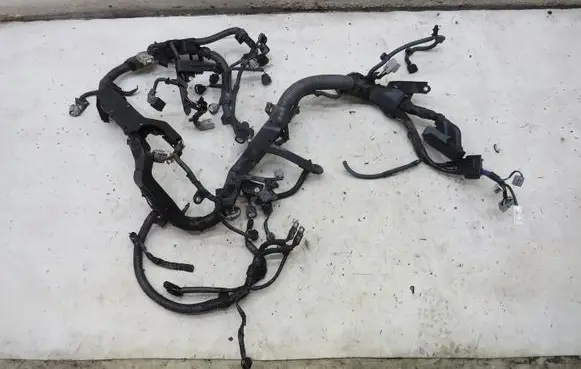 Toyota RAV 4 (XA30) Engine installation wiring loom