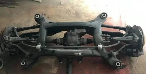 BMW X3 F25 Rear suspension assembly kit set 