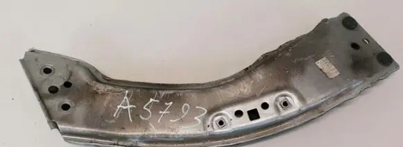 Volkswagen Caddy Radiator support slam panel 1T1858783B