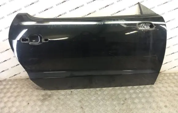 Peugeot RCZ Door (2 Door Coupe) 