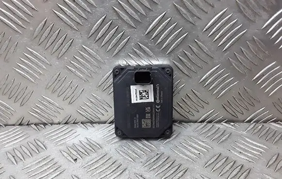 Renault Sandero II Distronic sensor radar a2c7843770600