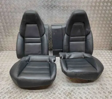 Porsche Panamera (970) Rear seat 97052220200 97052257106