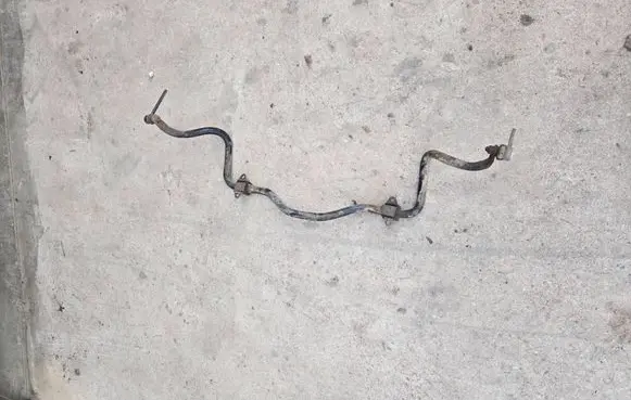 Toyota Corolla Verso E121 Front anti-roll bar/sway bar 