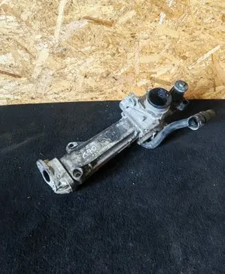 Volvo C70 EGR valve cooler 30757742