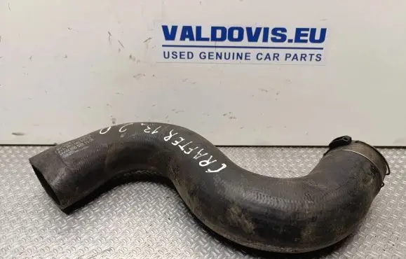 Volkswagen Crafter Intercooler hose/pipe 2E0145955G 2E0145828B 9065281308