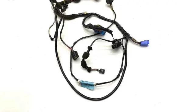 Jaguar XK8 - XKR Front door wiring loom LJC3190BD