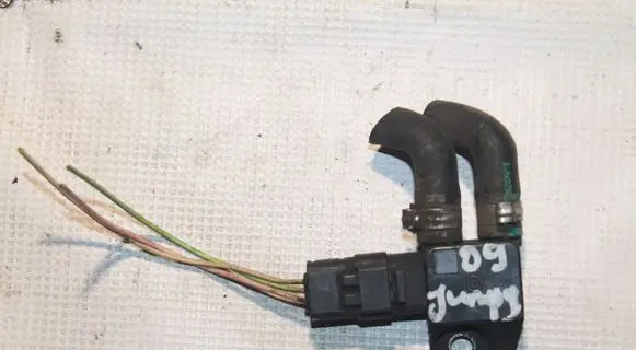 Citroen Jumpy Exhaust gas temperature sensor 9662143180