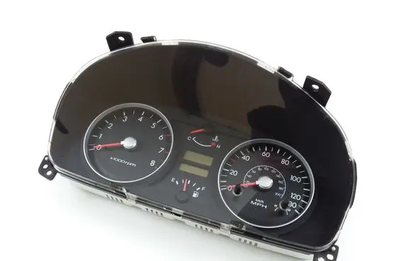 Hyundai Getz Speedometer (instrument cluster) 94001C0501100 200434600H 20021230