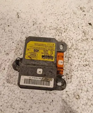 Airbag control unit/module