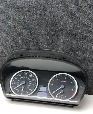 BMW 5 E60 E61 Speedometer (instrument cluster) A2C53103634