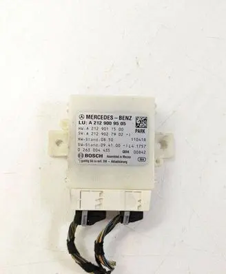 Mercedes-Benz E C207 W207 Parking PDC control unit/module A2129009505