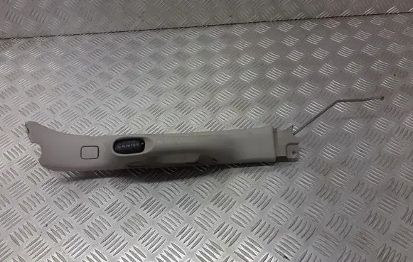 Citroen Berlingo Rear door interior handle trim 9634932380