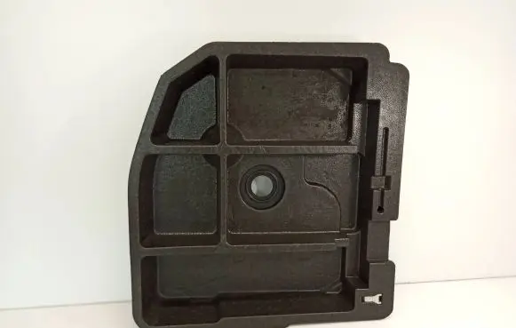 Mercedes-Benz CLK A209 C209 Spare wheel section trim A2098980307 ZGS003