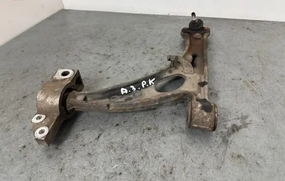 Audi A3 S3 8P Front lower control arm/wishbone 1K0407153G