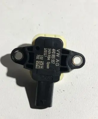Audi A7 S7 4G Airbag deployment crash/impact sensor 4H0955557 5404RB4 130517