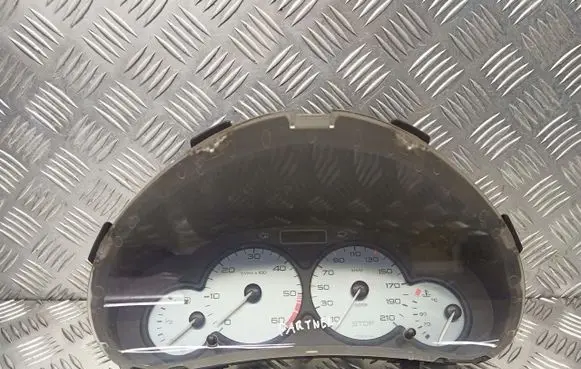Peugeot Partner Tachometer 9646434180